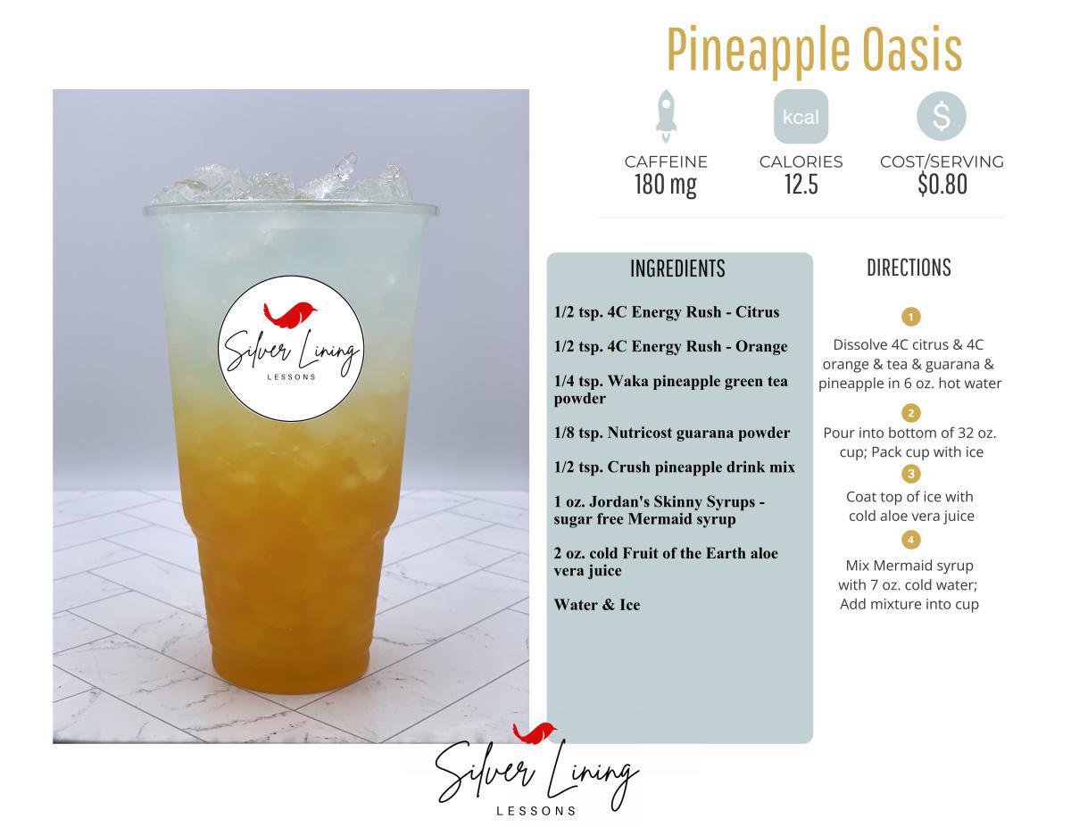 Pineapple Oasis