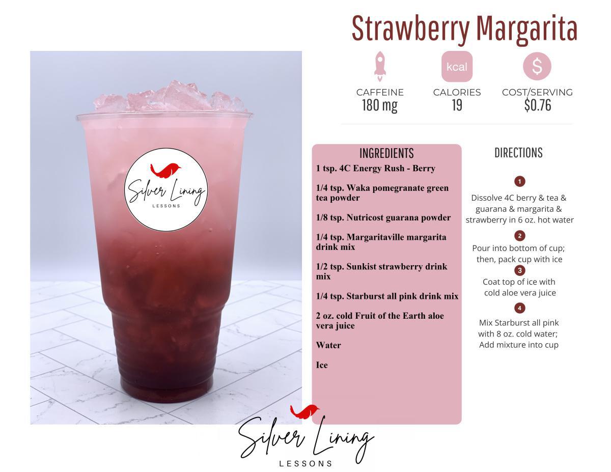 Strawberry Margarita