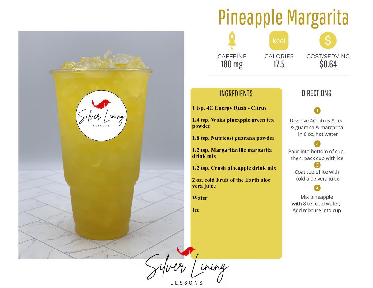 Pineapple Margarita