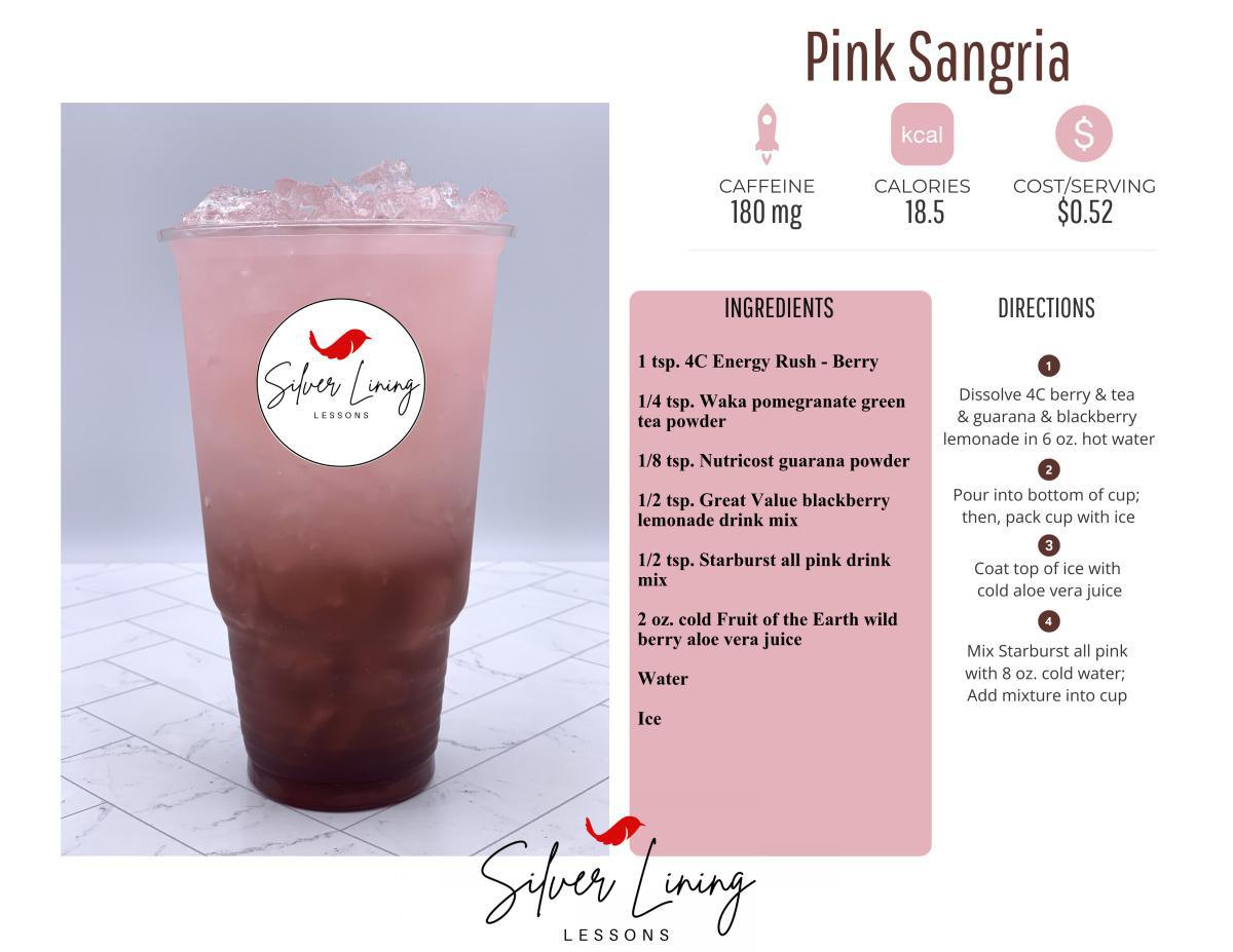 Pink Sangria