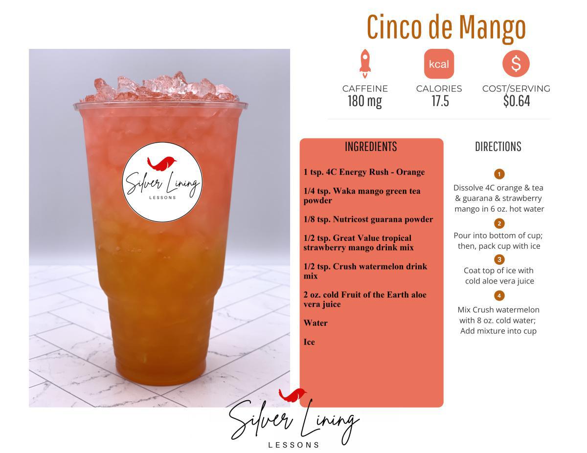 Cinco de Mango