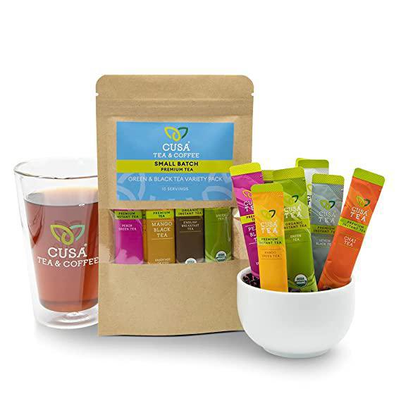 The Best Instant Tea for Loaded Teas