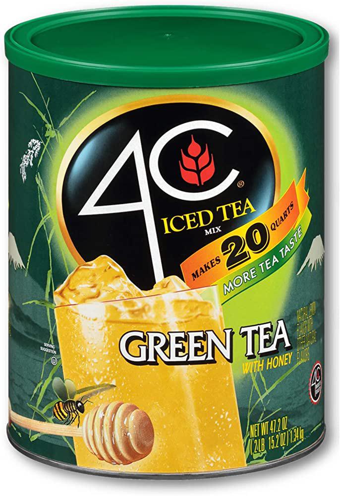 The Best Instant Tea for Loaded Teas