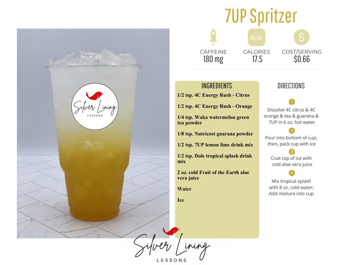 7UP Spritzer