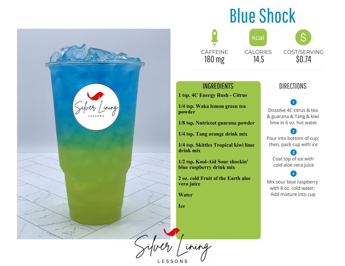 Blue Shock