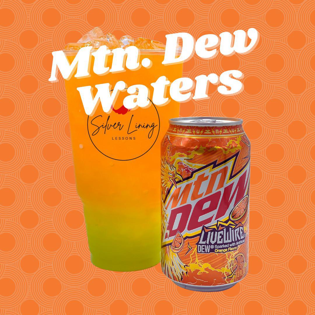 Mtn. Dew Waters