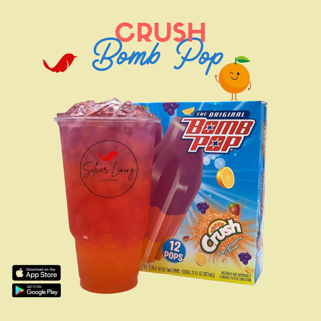 Crush Bomb Pop