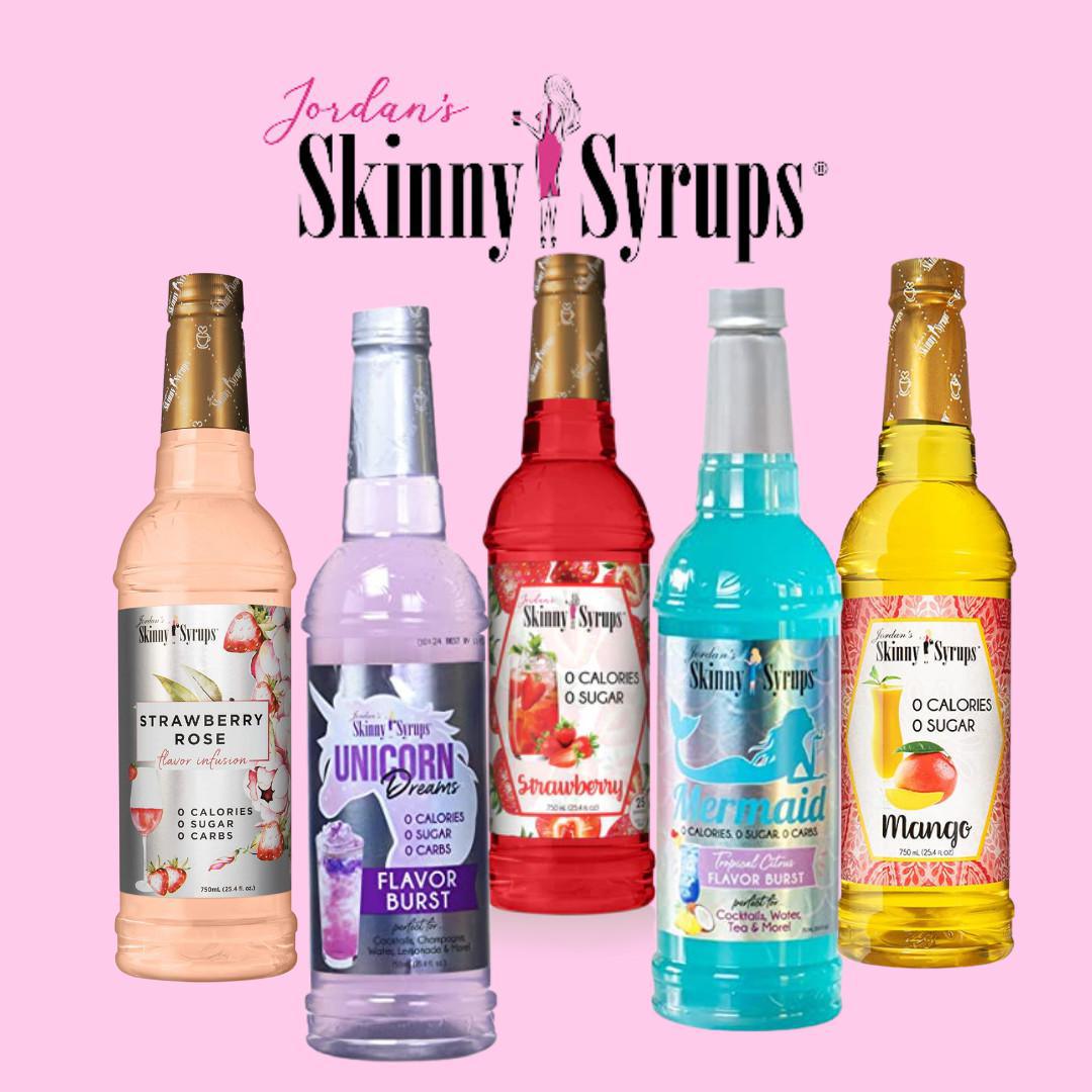 Skinny Syrups