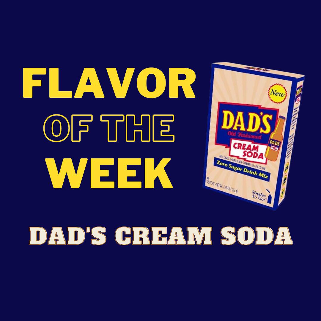 Dad's Cream Soda