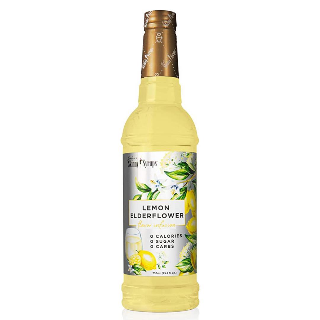 Lemon Elderflower