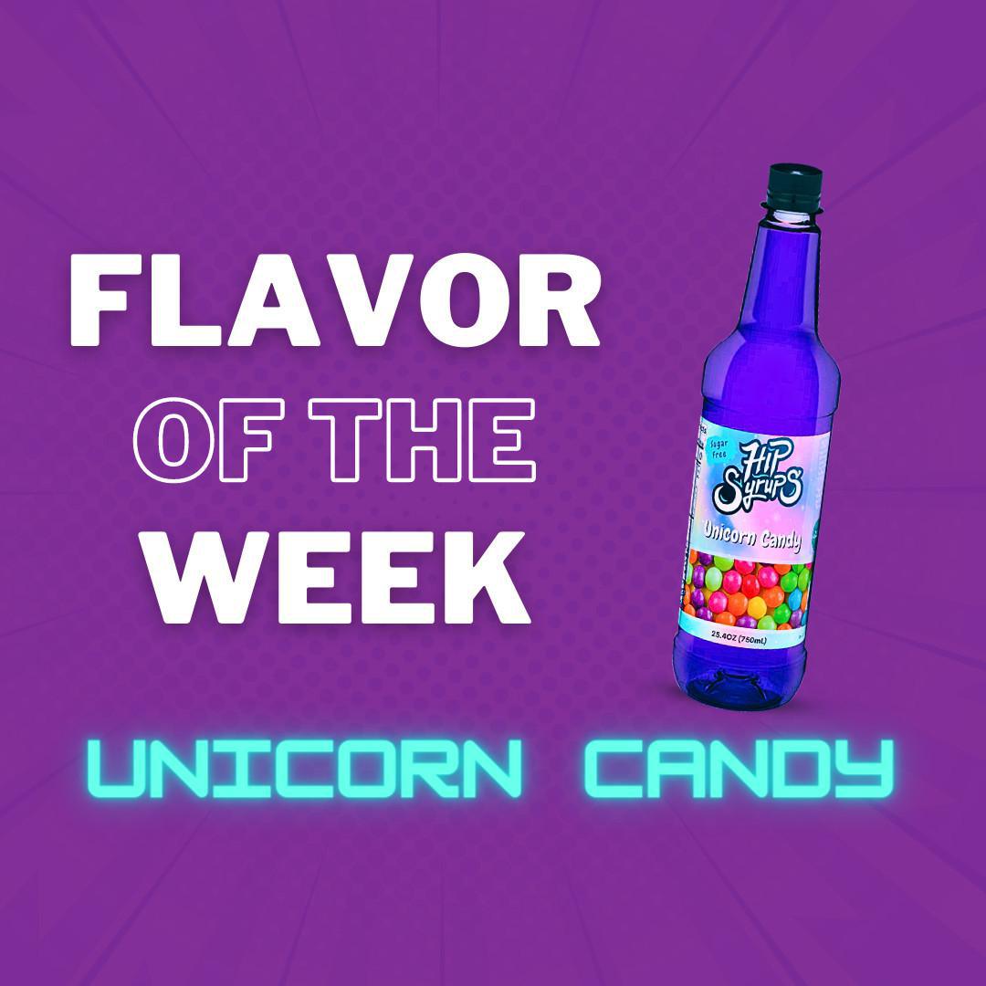 Unicorn Candy