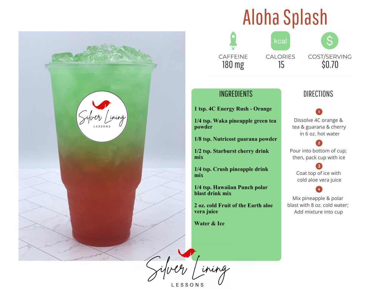 Aloha Splash