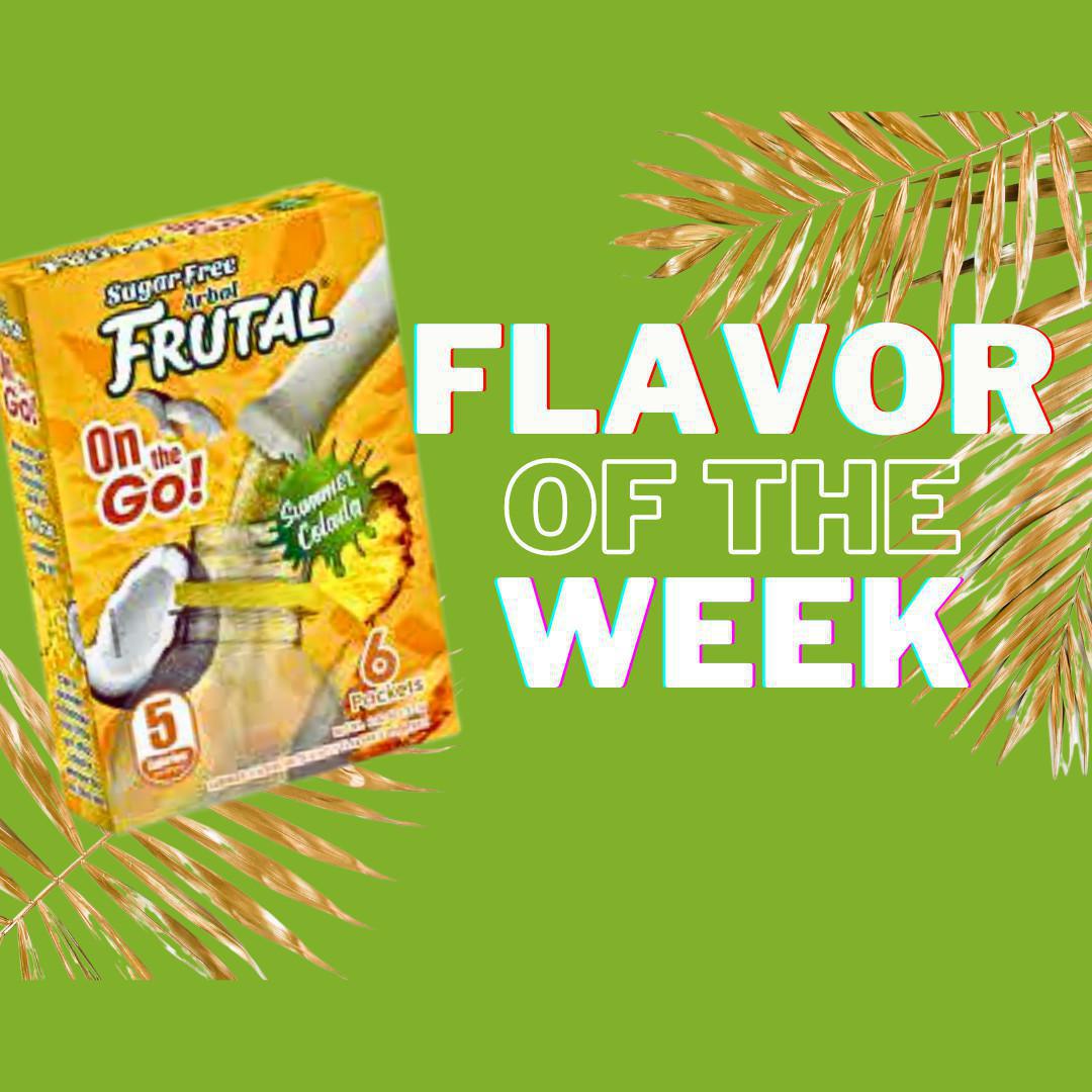 Frutal Summer Colada Frutal Summer Colada