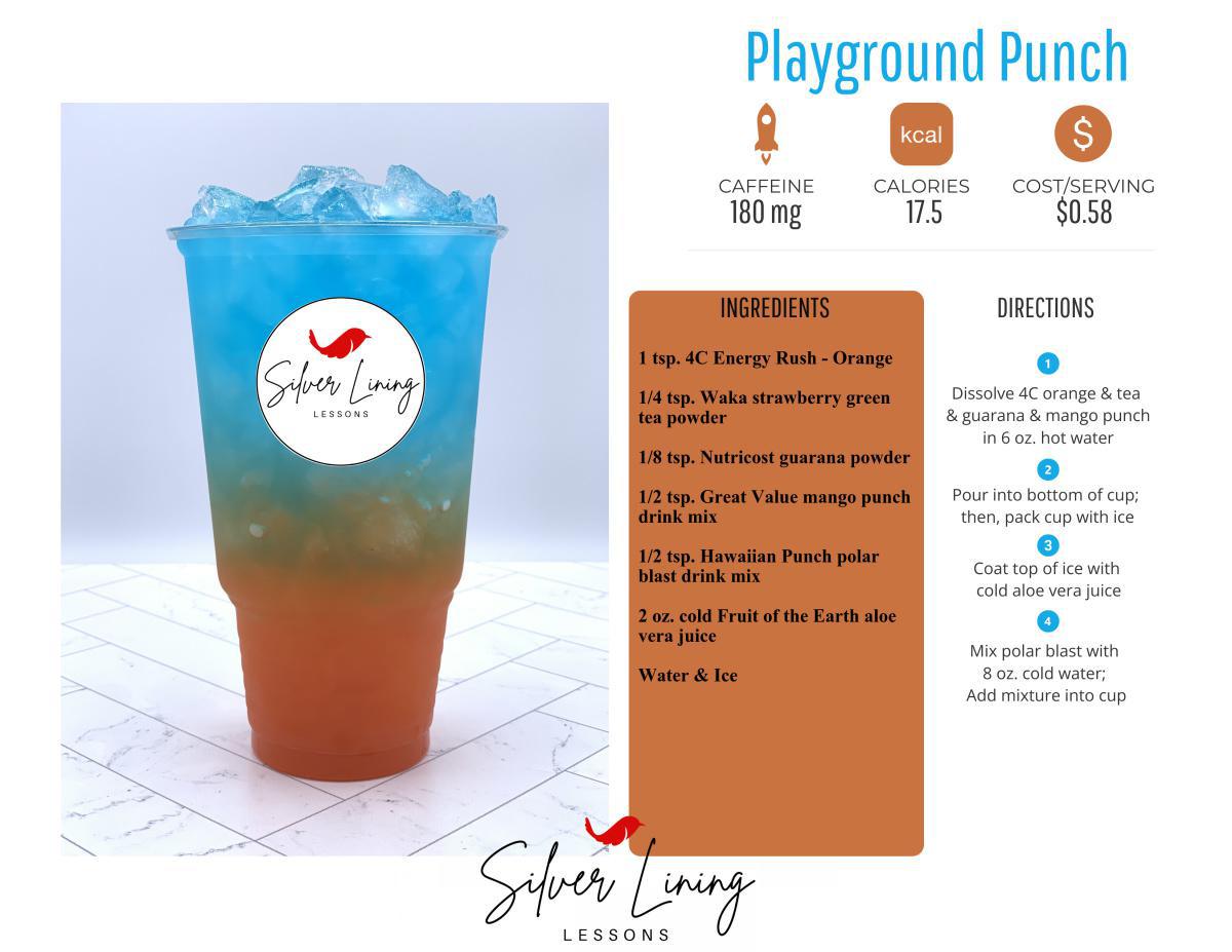 Playground Punch