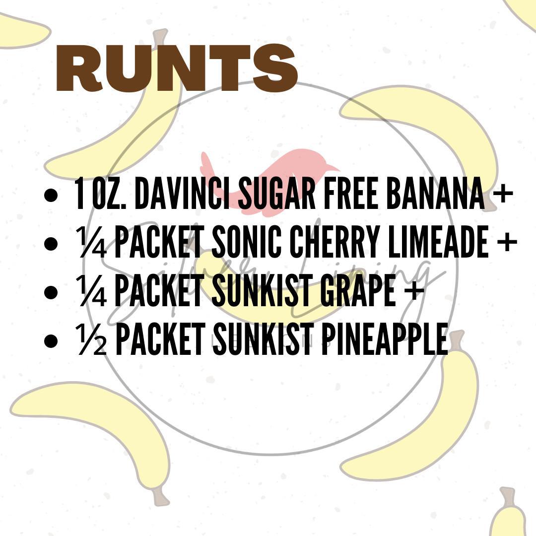 DaVinci Banana Syrup