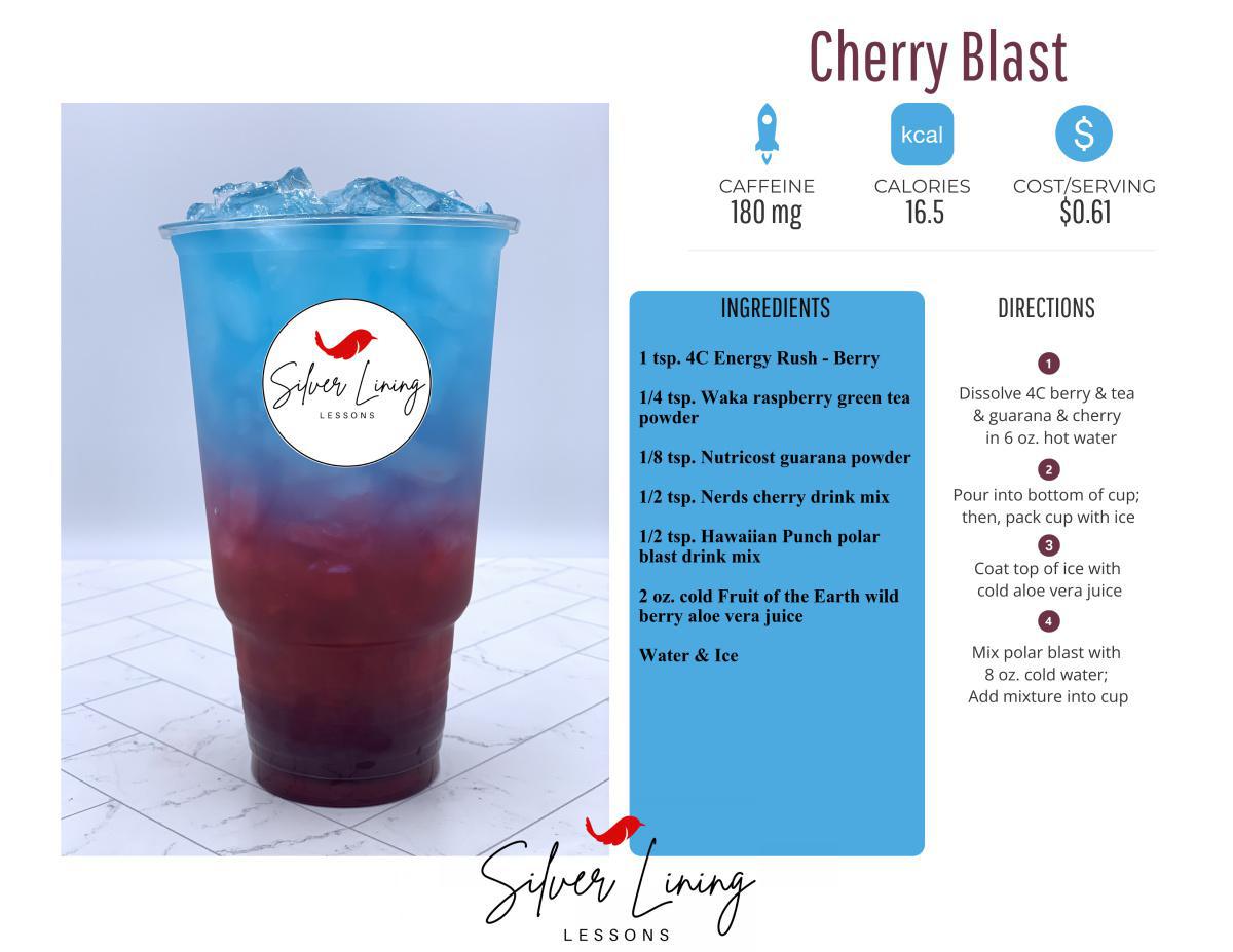 Cherry Blast