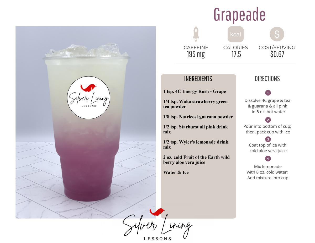 Grapeade