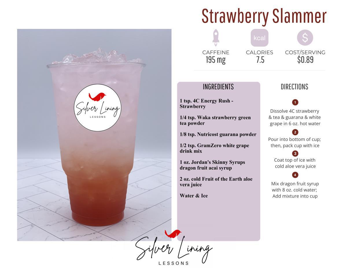 Strawberry Slammer