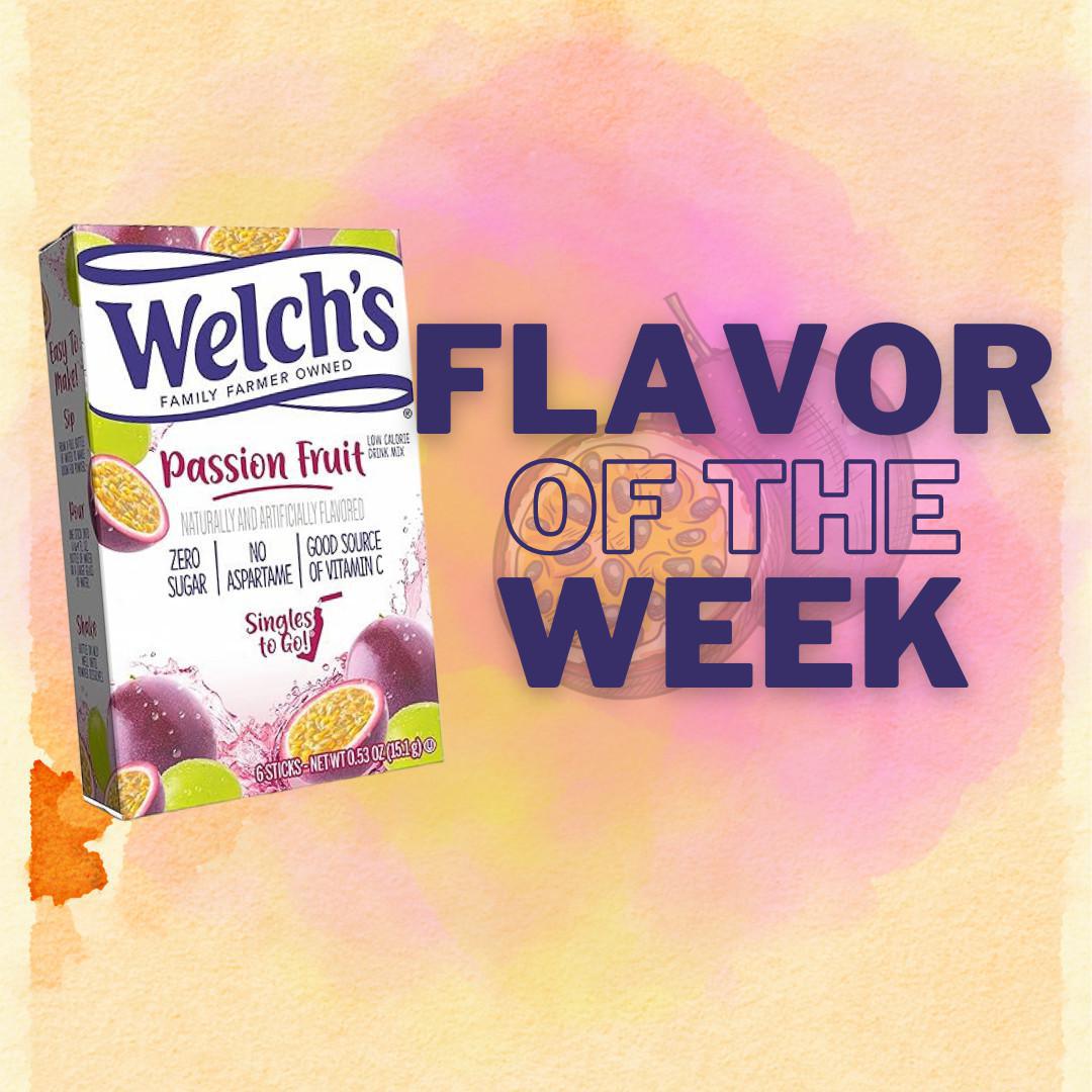 Welch's Passion Fruit