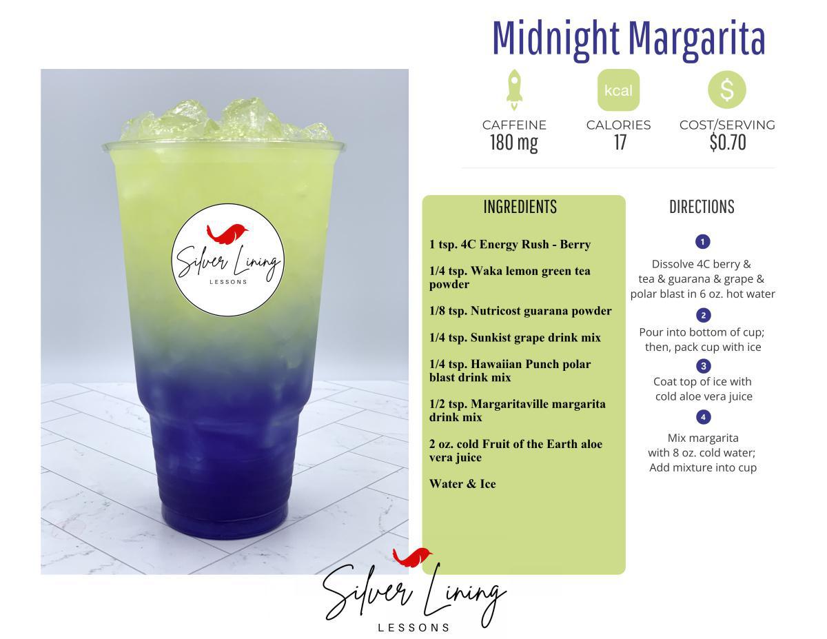 Midnight Margarita