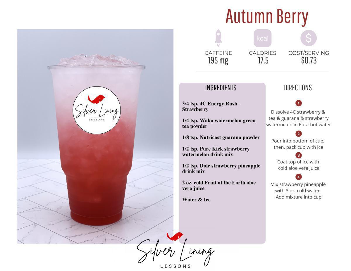Autumn Berry