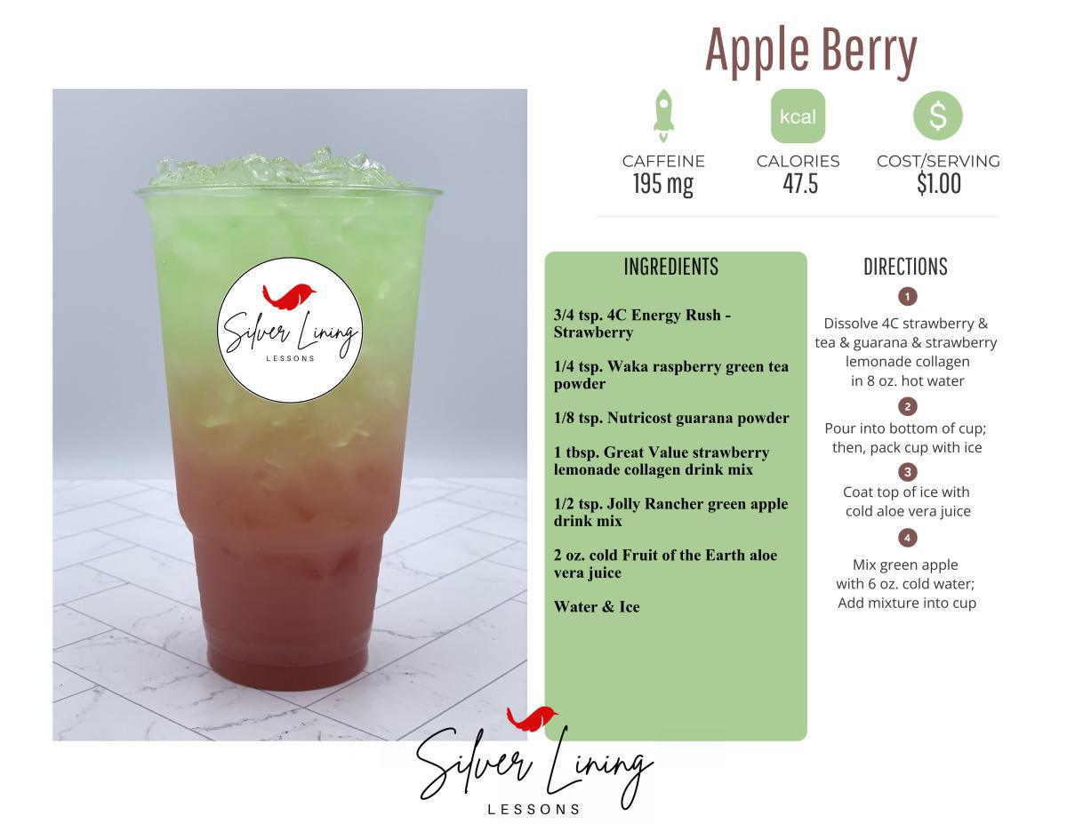 Apple Berry