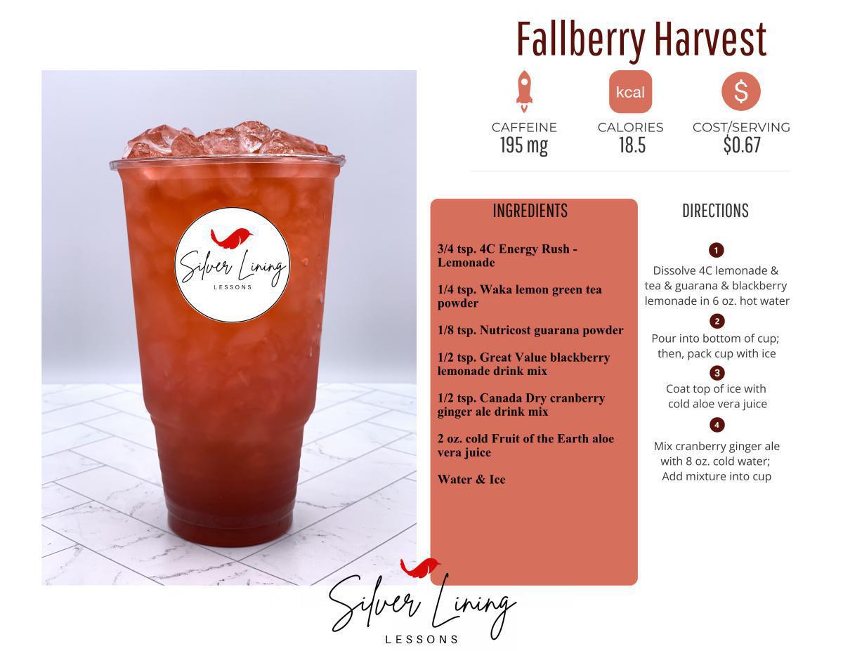 Fallberry Harvest Fallberry Harvest