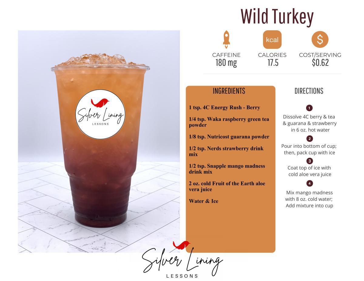 Wild Turkey