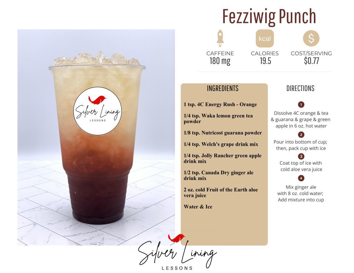 Fezziwig Punch