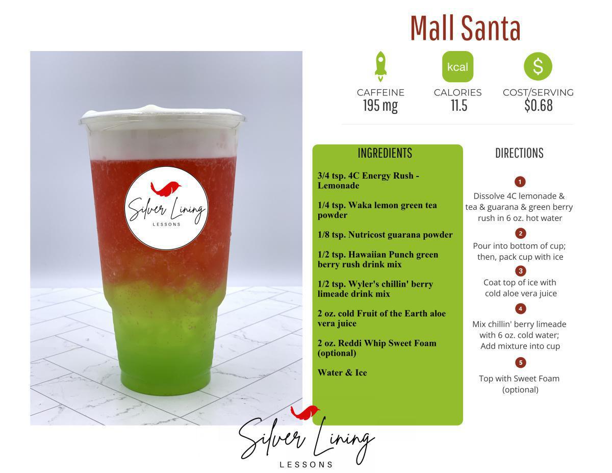 Mall Santa Mall Santa