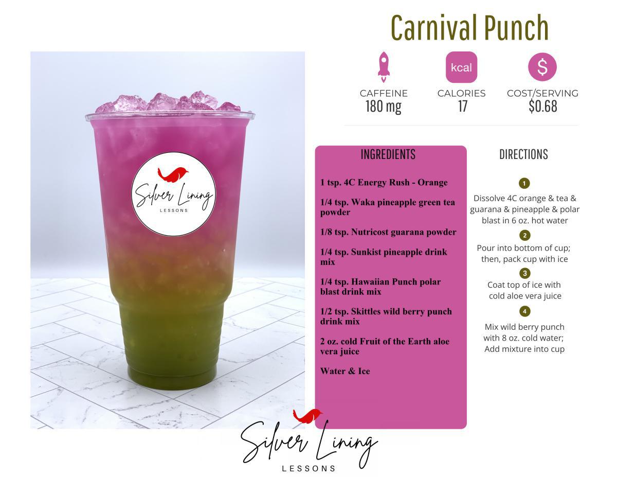 Carnival Punch