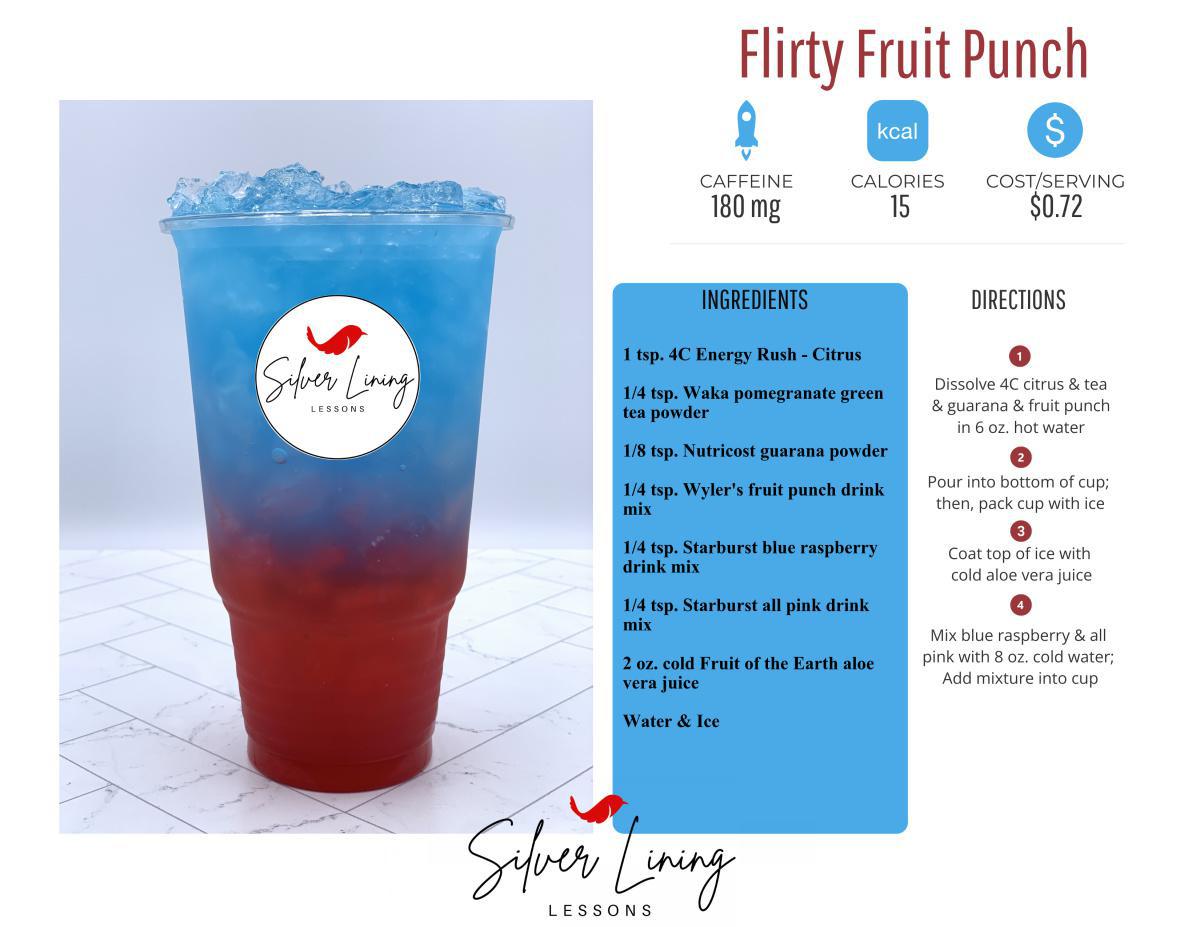 Flirty Fruit Punch