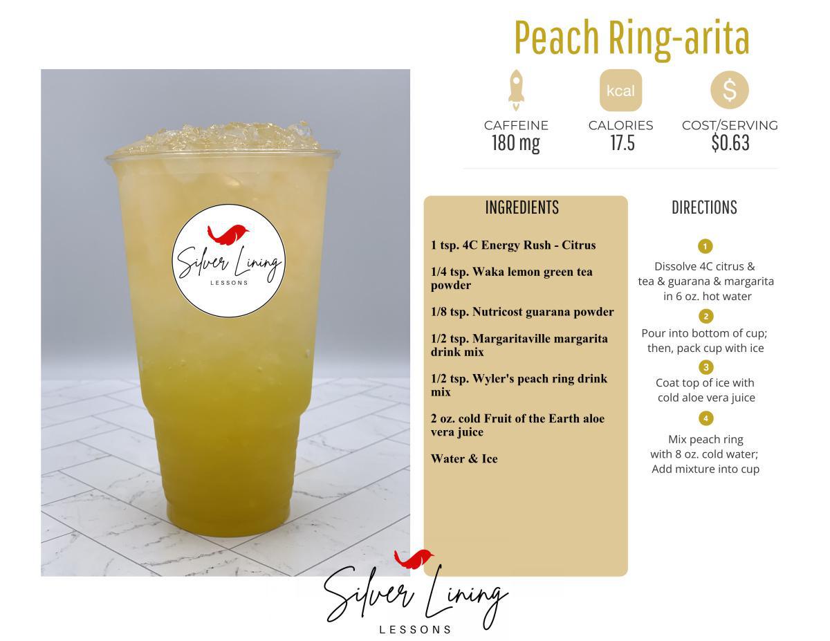 Peach Ring-arita