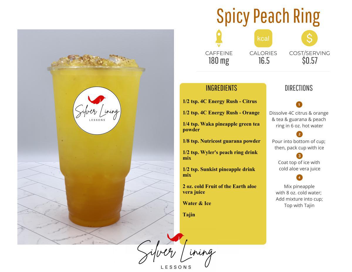 Spicy Peach Ring