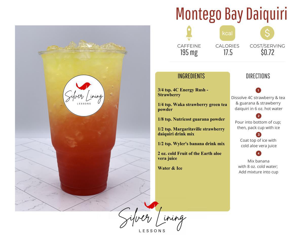 Montego Bay Daiquiri