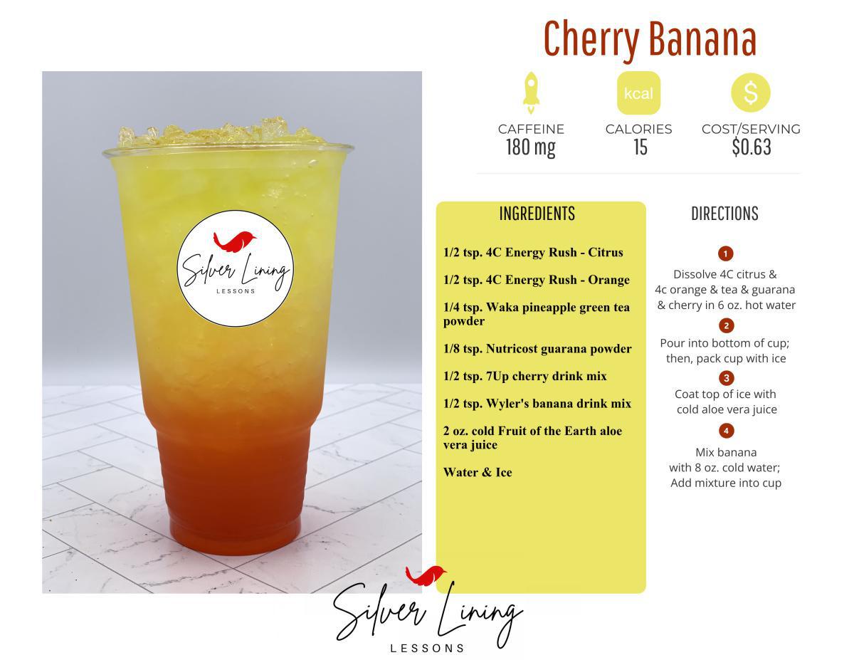 Cherry Banana