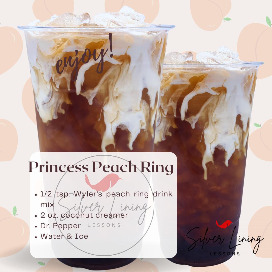 Princess Peach Ring