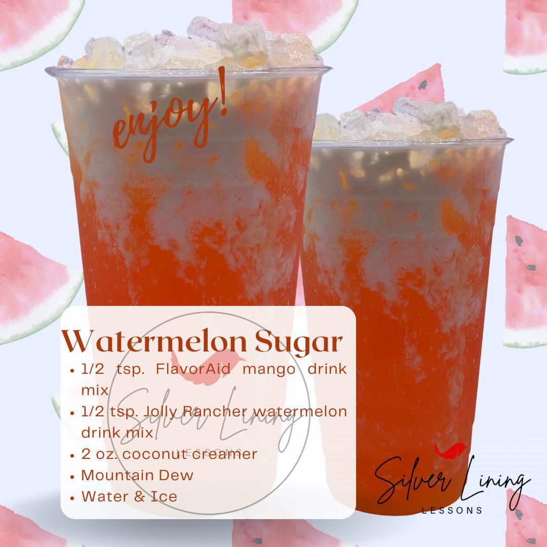 Watermelon Sugar