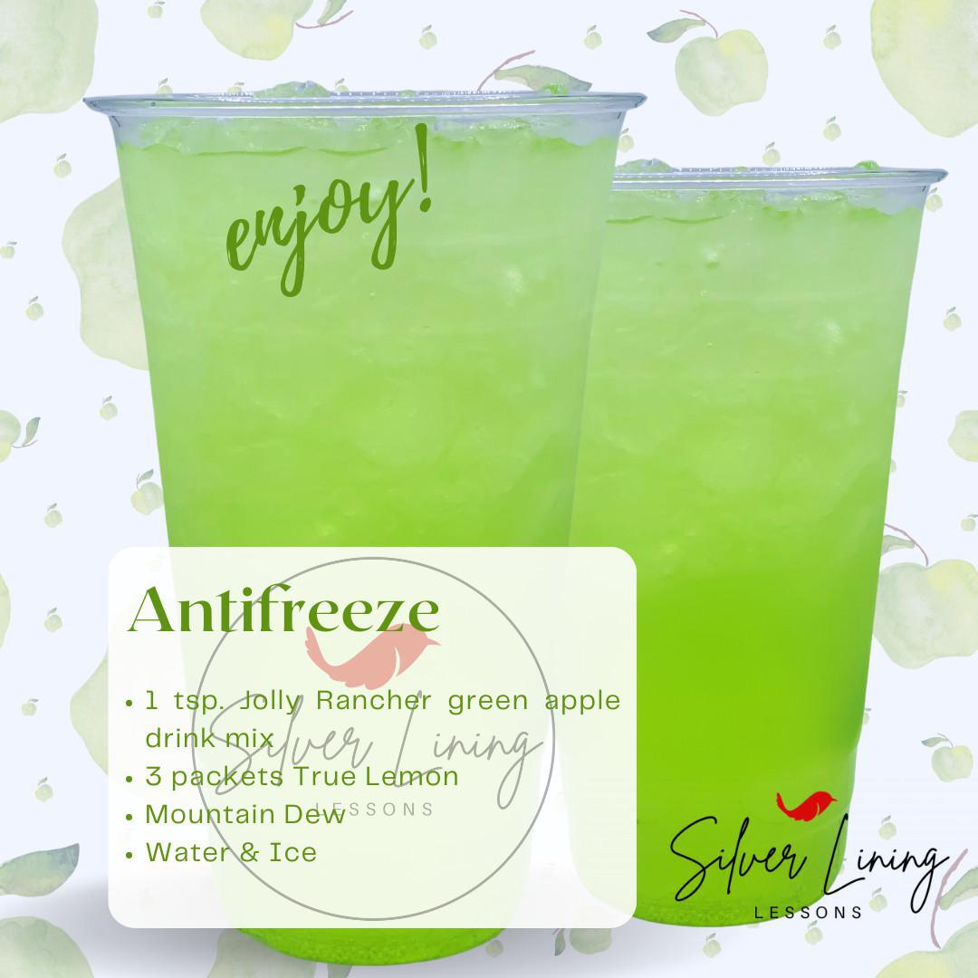 Antifreeze