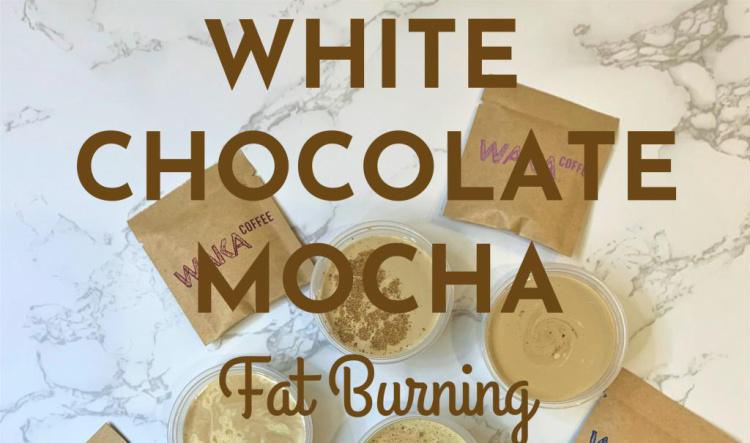 White Chocolate Mocha