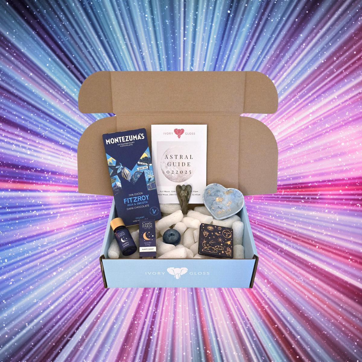 The astrological energies of February, 2025