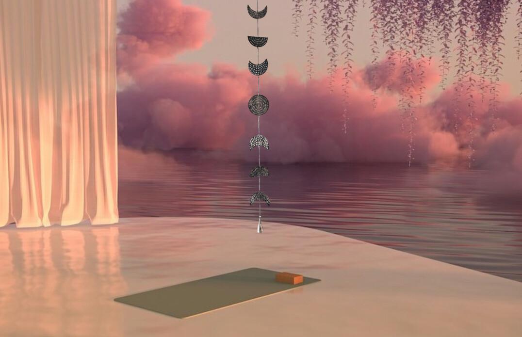Tiny decor shifts for the law of attraction