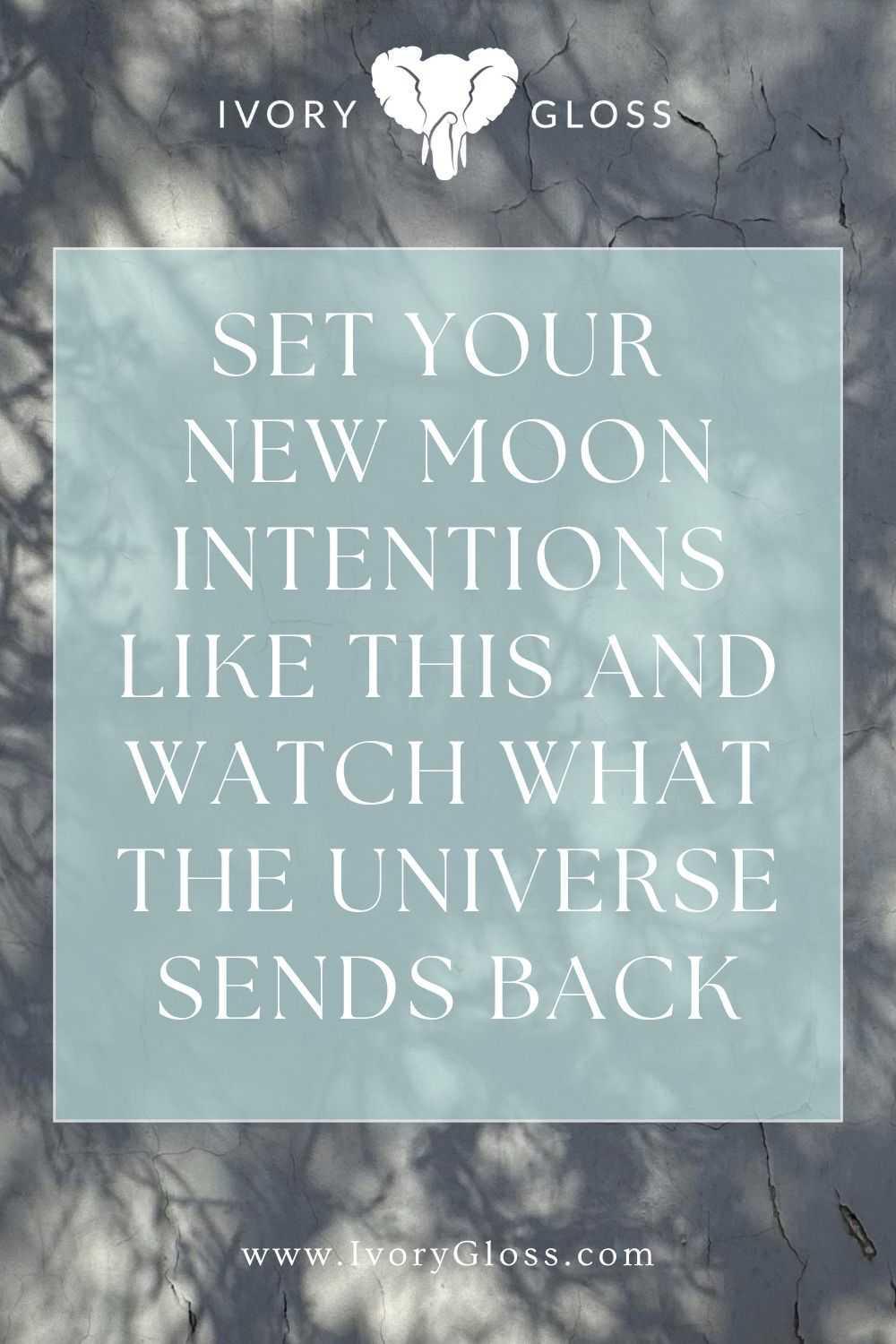 New moon manifestation: the method that makes the universe actually listen