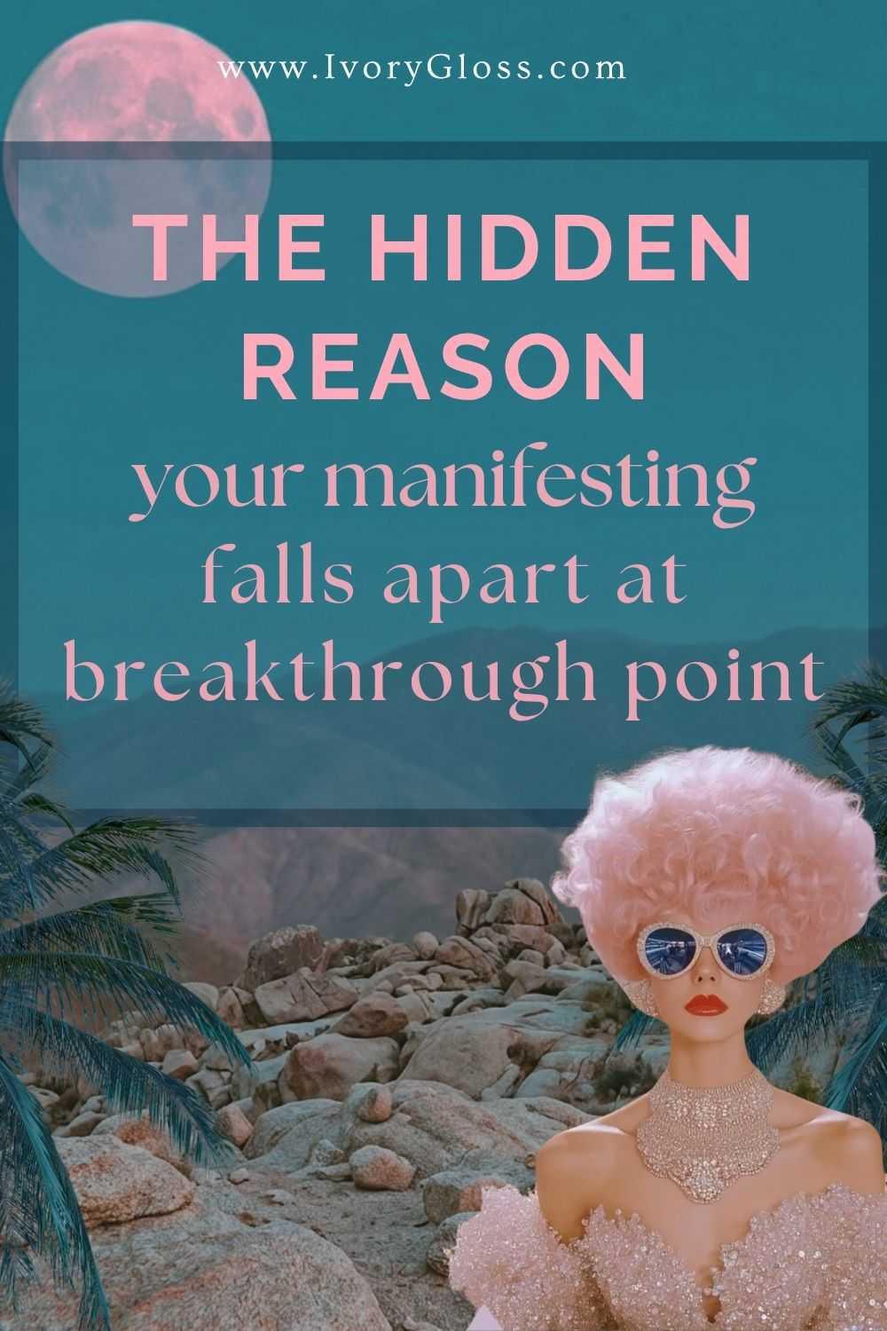 Why your nervous system fears success (and how to manifest with safety instead of force)