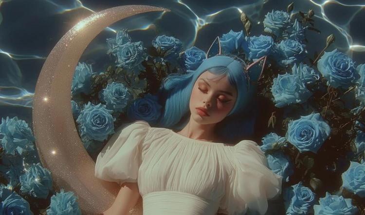 Manifest your desires with a water blessing ritual 