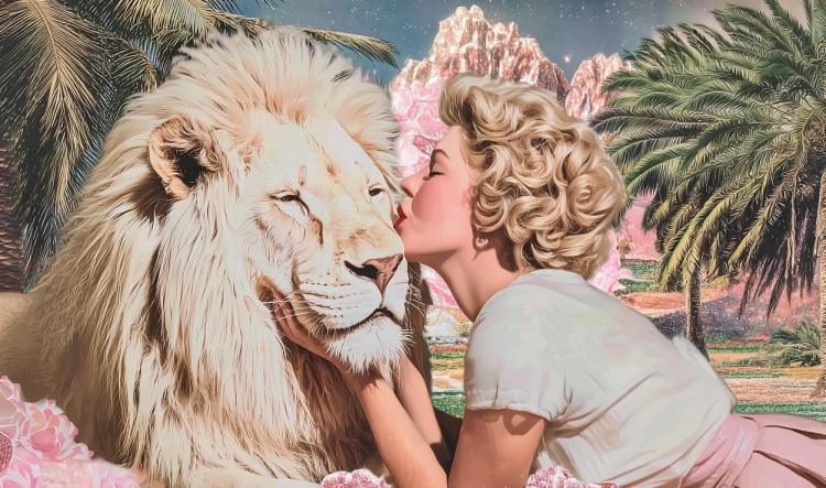 Full moon in Leo, 1st February, 2026