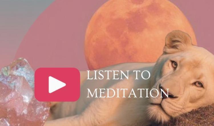 Allow yourself to be seen on your terms