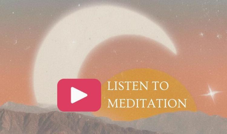 Loosen your grip and ease into abundance