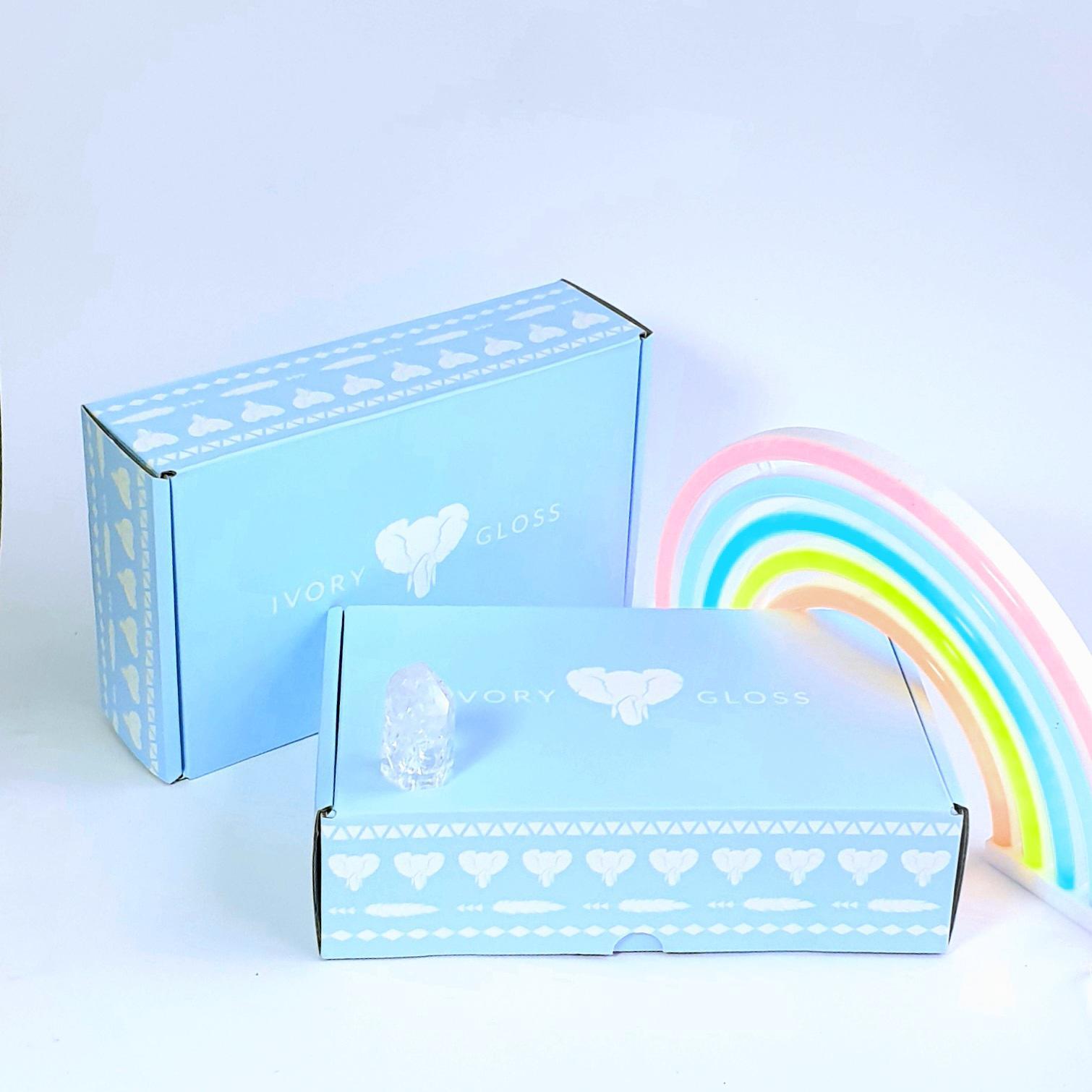 Blue Ivory Subscription Box