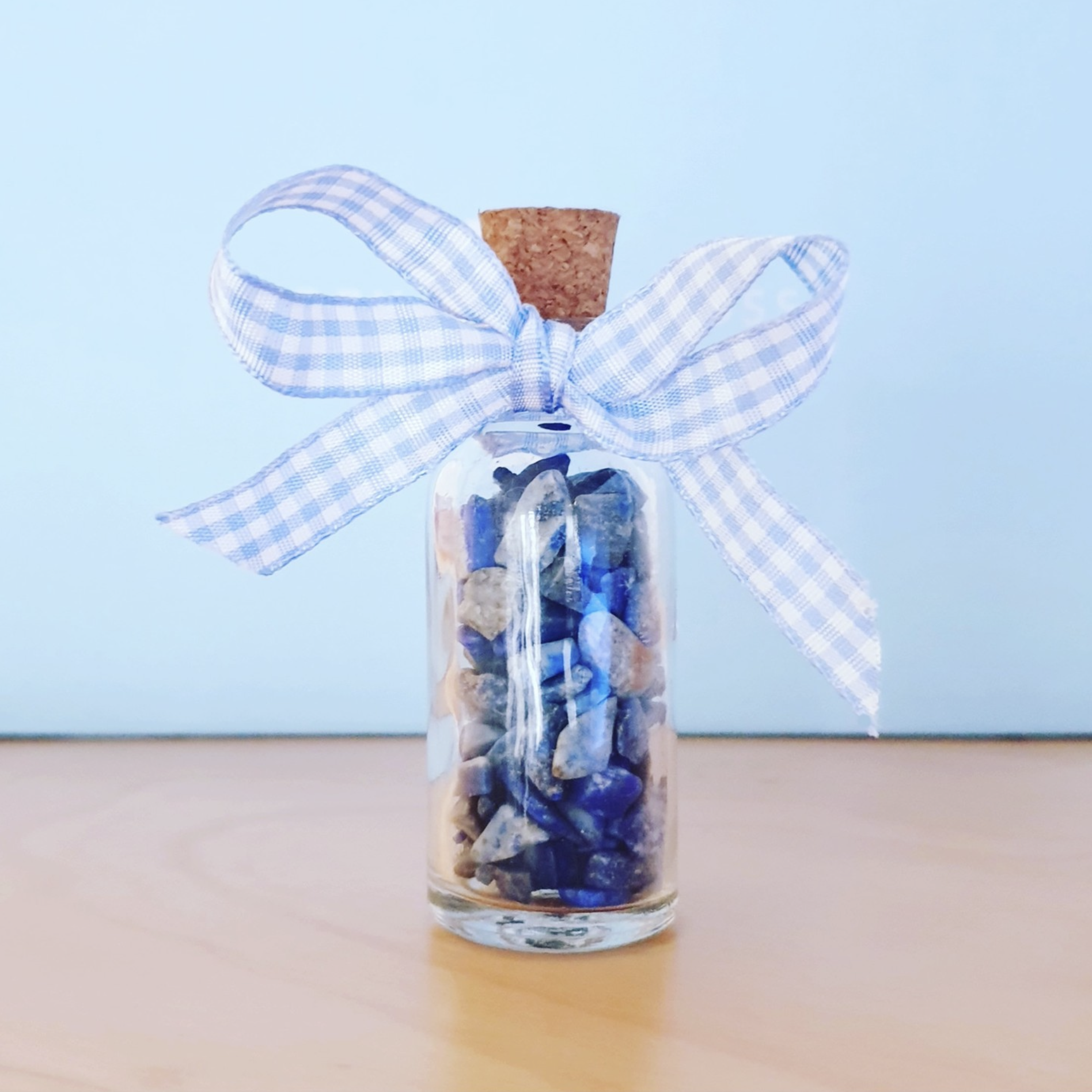 Lapis Lazuli for the Pisces Full Moon
